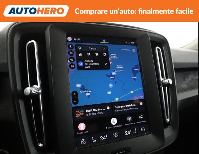 VOLVO XC40 B3 automatico Essential N1