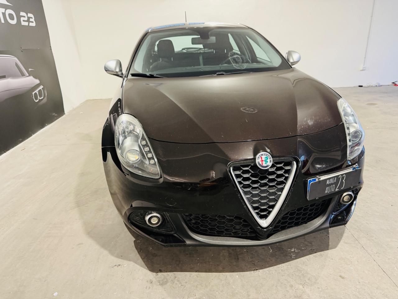 Alfa Romeo Giulietta 1.6 JTDm 120 CV Super*RESTYLING*NEOPATENTATI*