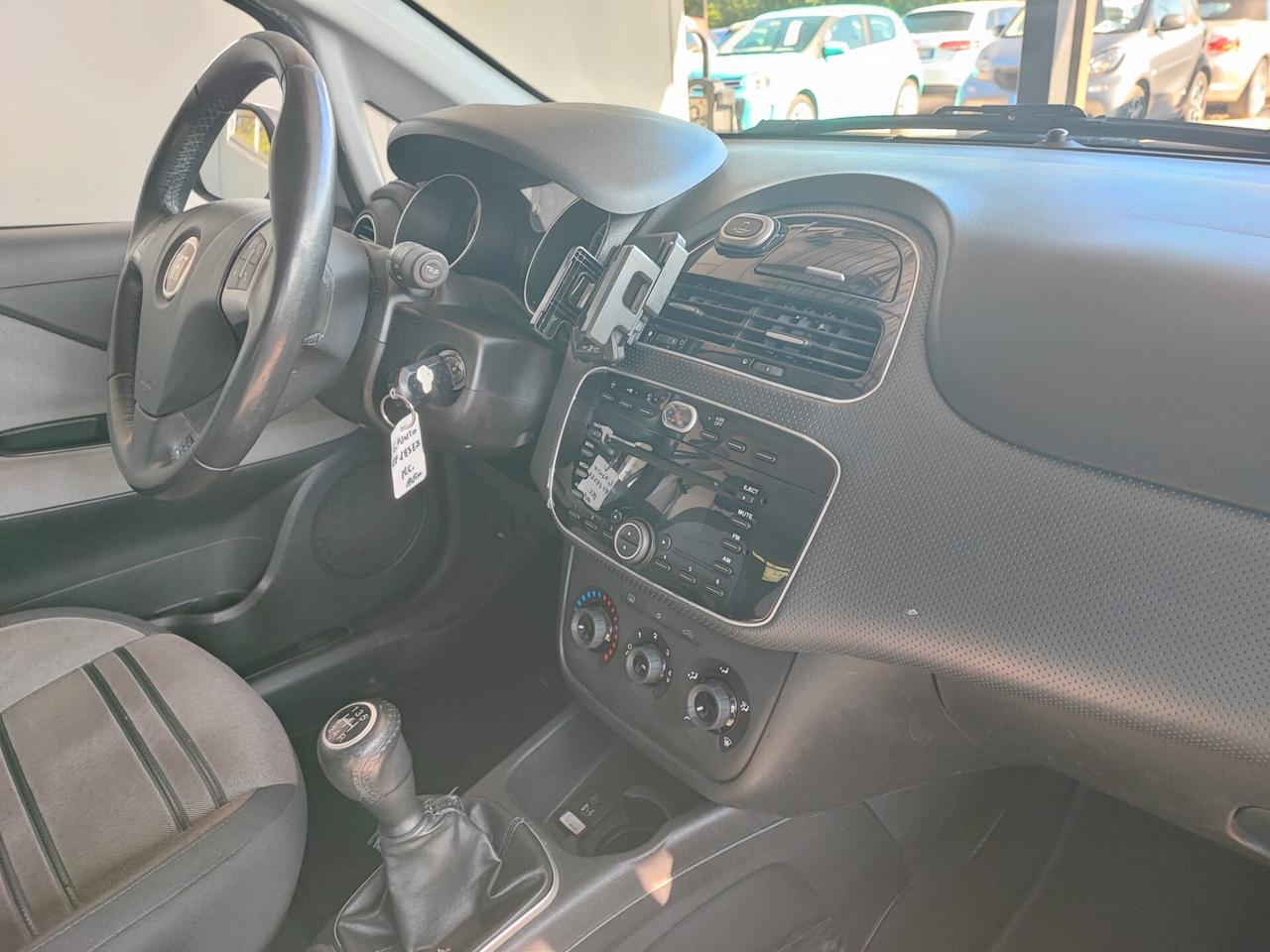 Fiat Grande Punto 1.3 MJT 75 CV 5 porte S&S Actual