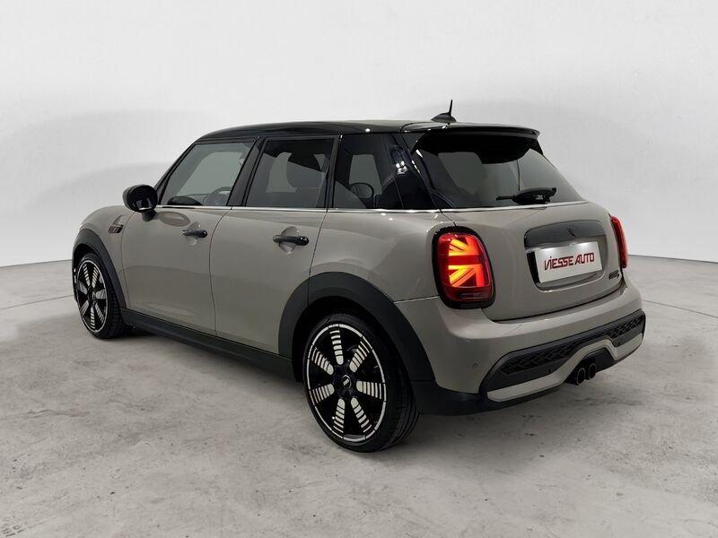 MINI Mini 5 porte Mini 2.0 Cooper S Yours 5 porte