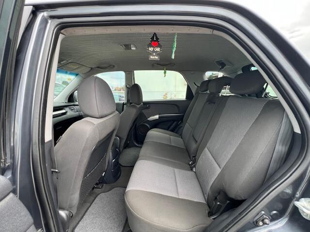 Kia Sportage 2.0 CRDI VGT 140CV Active