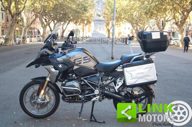 BMW R 1200 GS LC TE Exclusive