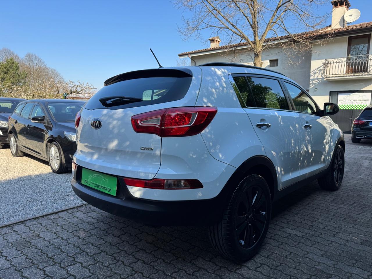 Kia Sportage 1.7 CRDI VGT 2WD Cool