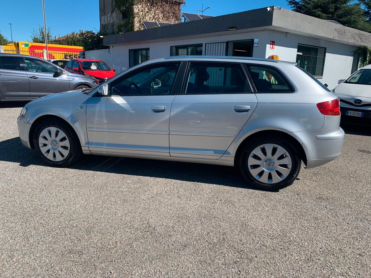 Audi A3 SPB 1.6 16V FSI Ambition