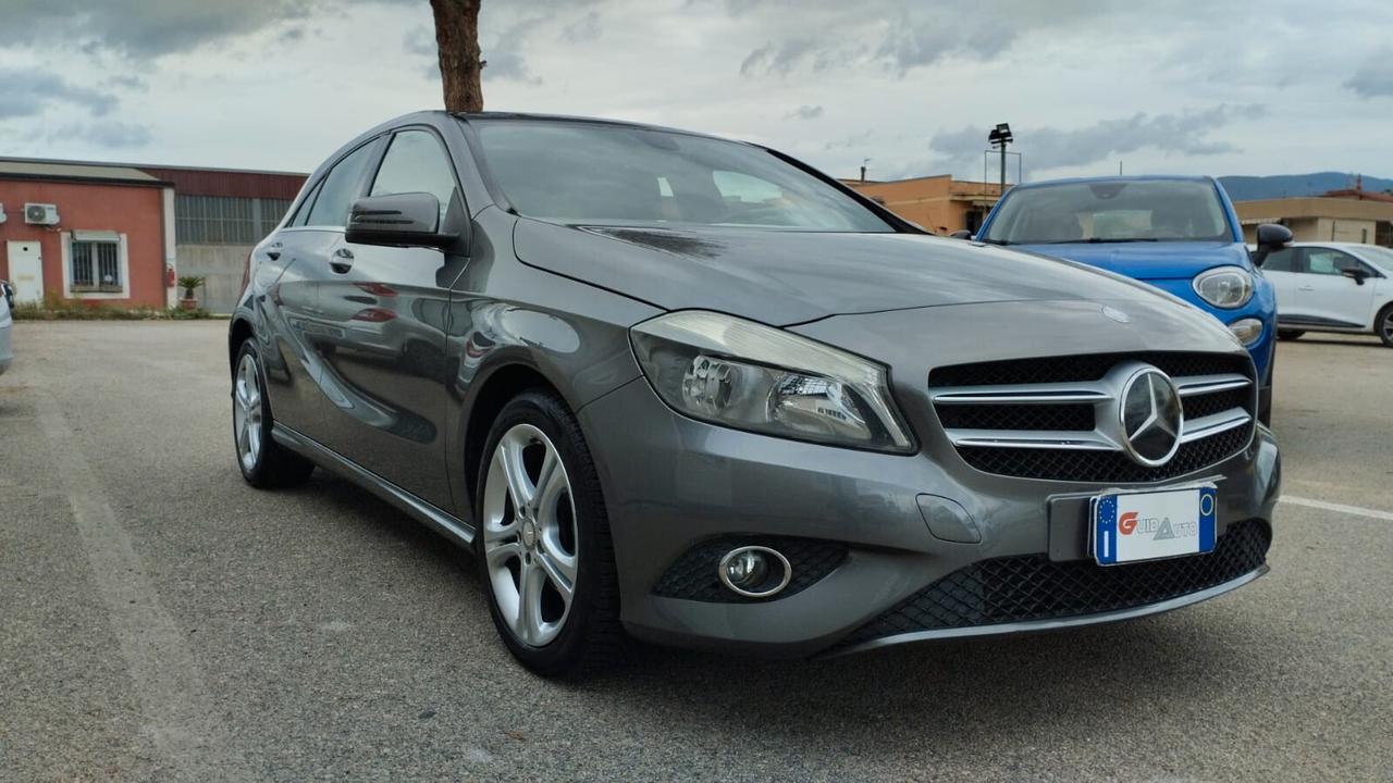 Mercedes-benz A 180 CDI BlueEFFICIENCY Premium
