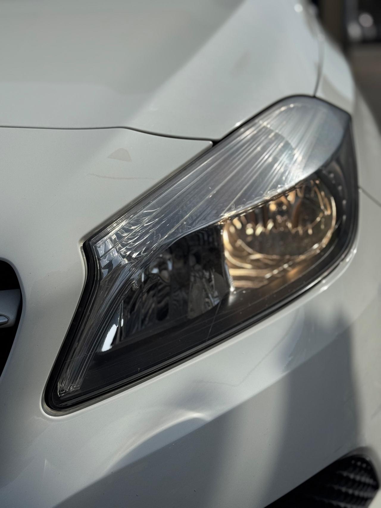 Mercedes-benz A 180 Sport