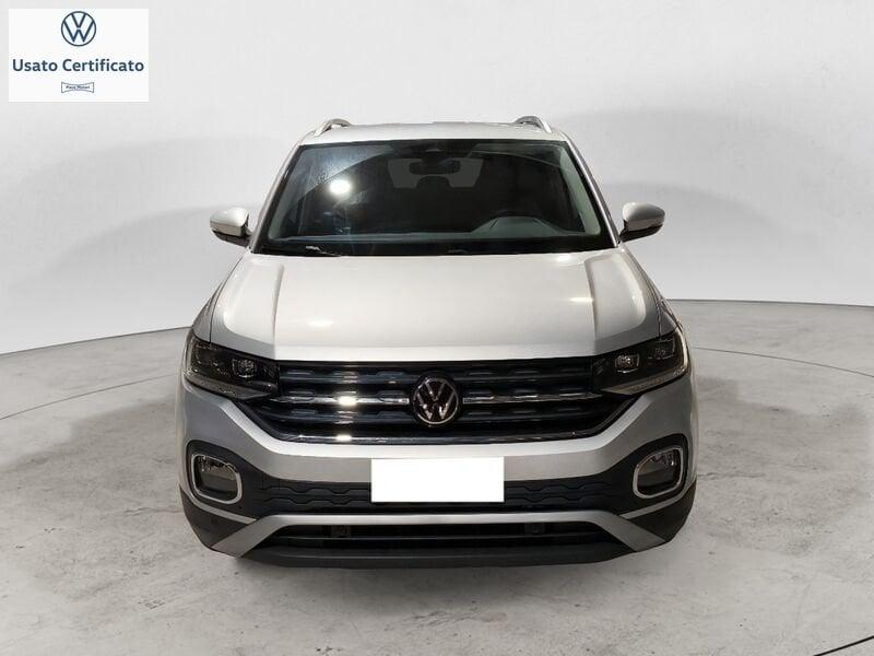 Volkswagen T-Cross T-Cross 1.0 TSI 110 CV DSG Advanced