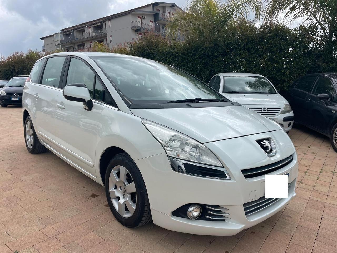 Peugeot 5008 7Posti "Finanziabile Senza Busta Paga"