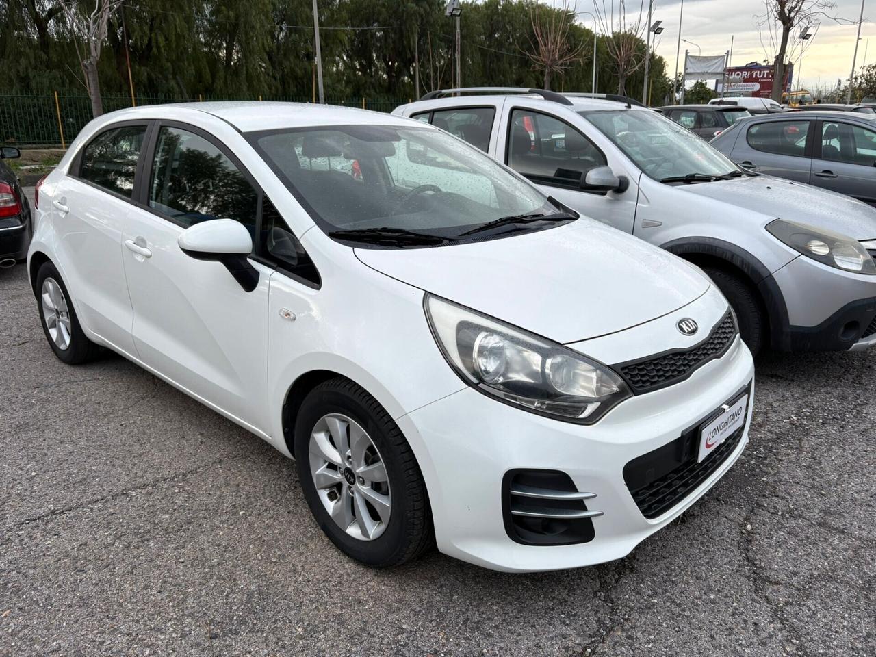 Kia Rio 1.2 CVVT 5p. ECO GPL Cool
