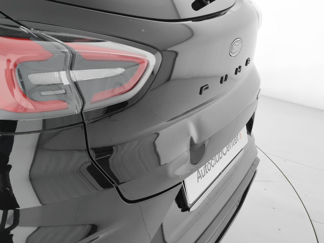 Ford Puma 1.0 ecoboost h ST-Line 125cv