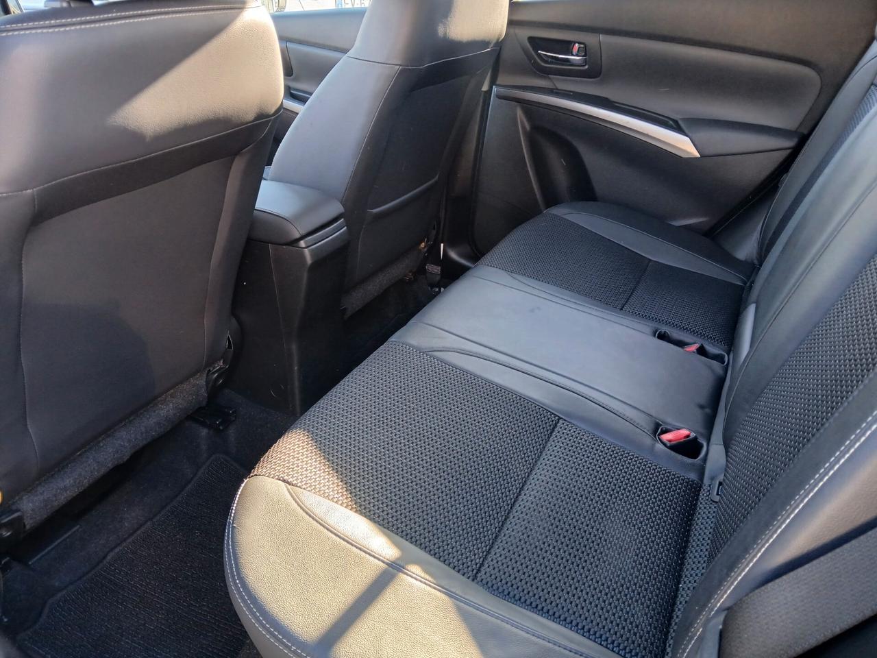 Suzuki S-Cross 1.4 Hybrid 4WD AllGrip Top+