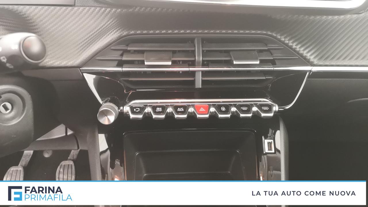 PEUGEOT 2008 II 2020 - 2008 1.5 bluehdi Active s&s 110cv