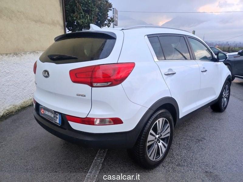KIA Sportage Sportage 1.7 CRDI VGT 2WD Cool FINO A 24 MESI DI GARANZIA