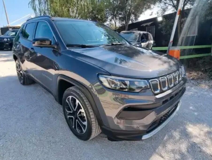 Jeep Compass 1.3 T4 190CV PHEV AT6 4xe Limited