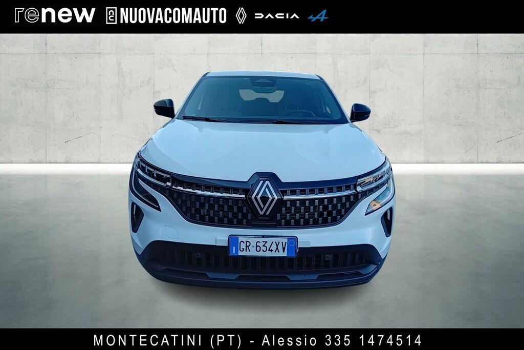 Renault Austral 1.2 E-Tech full hybrid Techno