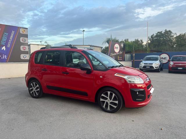 CITROEN C3 Picasso 1.6 HDi 90 Exclusive