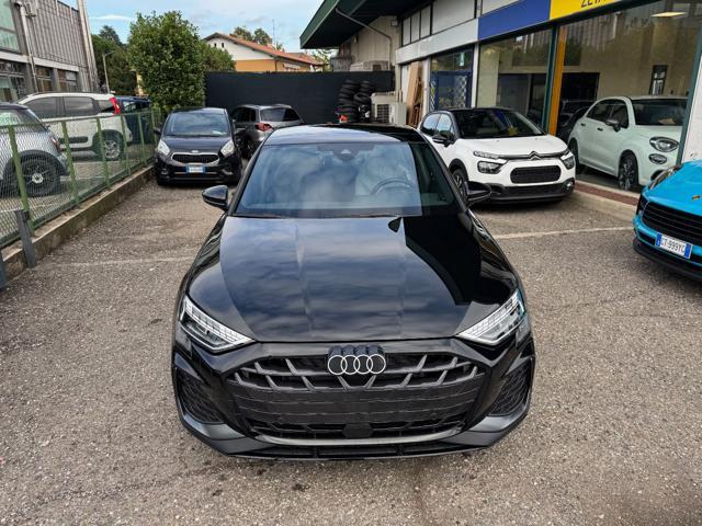 AUDI A3 SPB 35 TDI S tronic S line edition FL