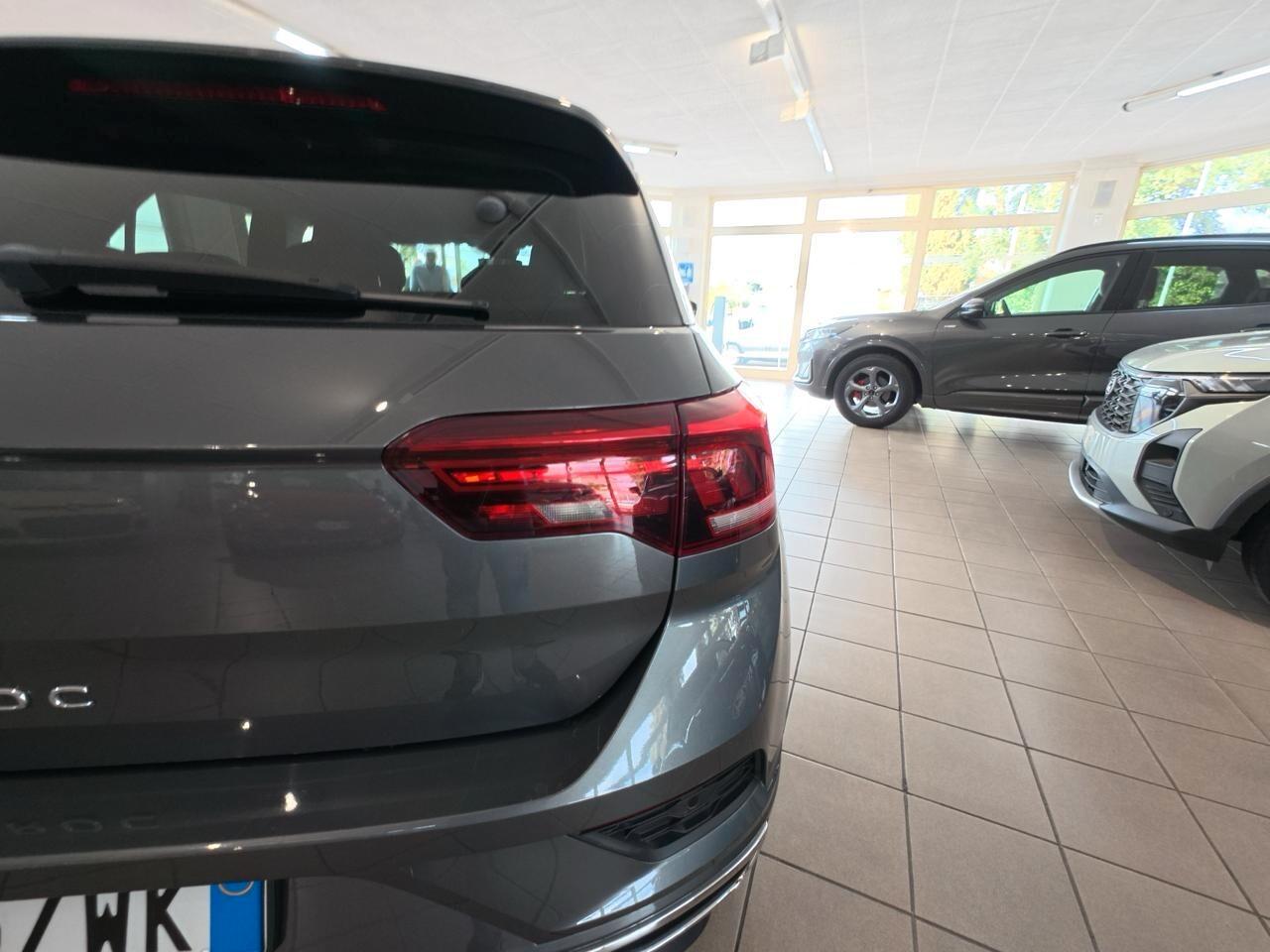 Volkswagen T-Roc 1.5 TSI ACT DSG R-line BlueMotion Technology