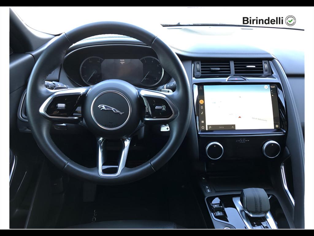 JAGUAR E-Pace (X540) - E-Pace 1.5 I3 160 CV Auto SE
