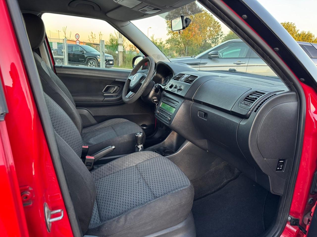 Skoda Fabia 1.2 TDI CR 75CV Wagon GreenLine