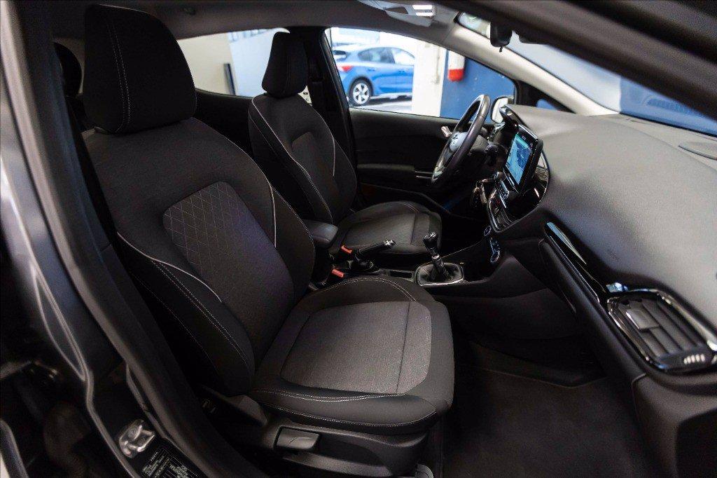 FORD Fiesta Active 1.0 ecoboost s&s 85cv my18 del 2018