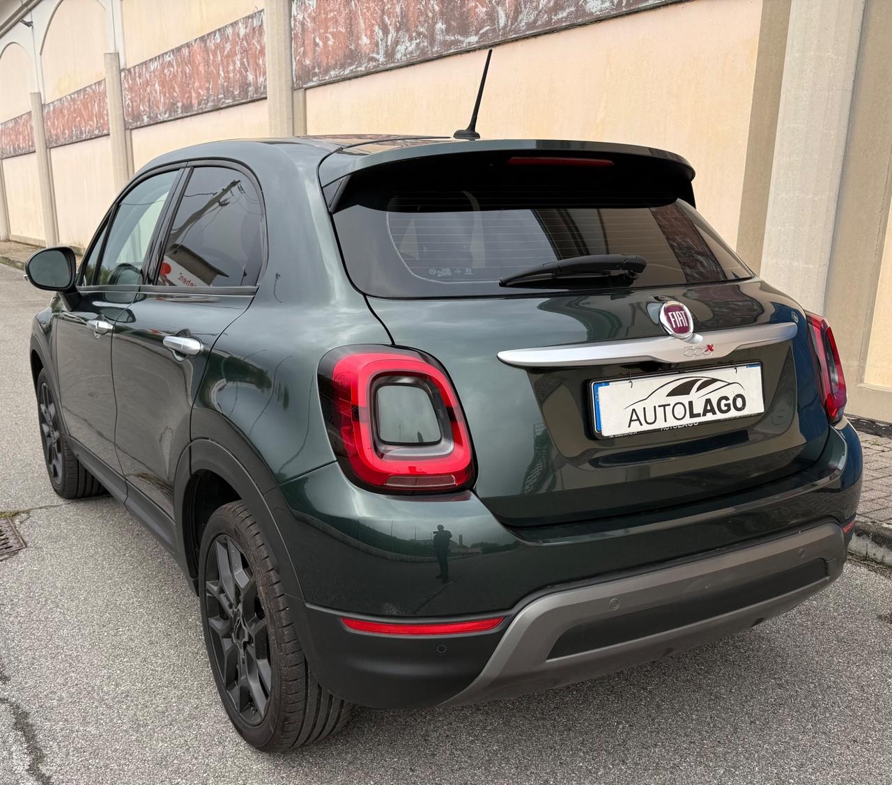 Fiat 500X 1.6 MultiJet 120 CV DCT City Cross