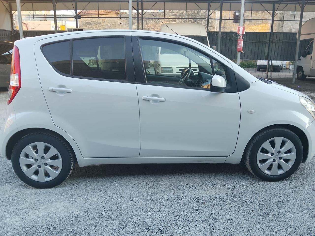 Suzuki Splash 1.2 GPL GLS 2009 Passaggio e Garanzia