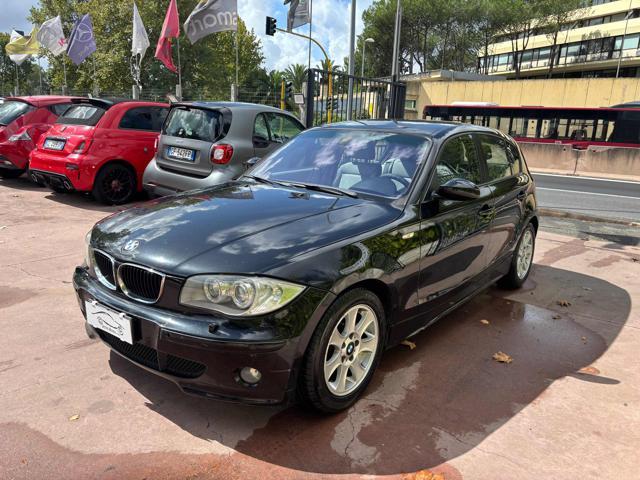 BMW 120 d cat 5 porte Futura
