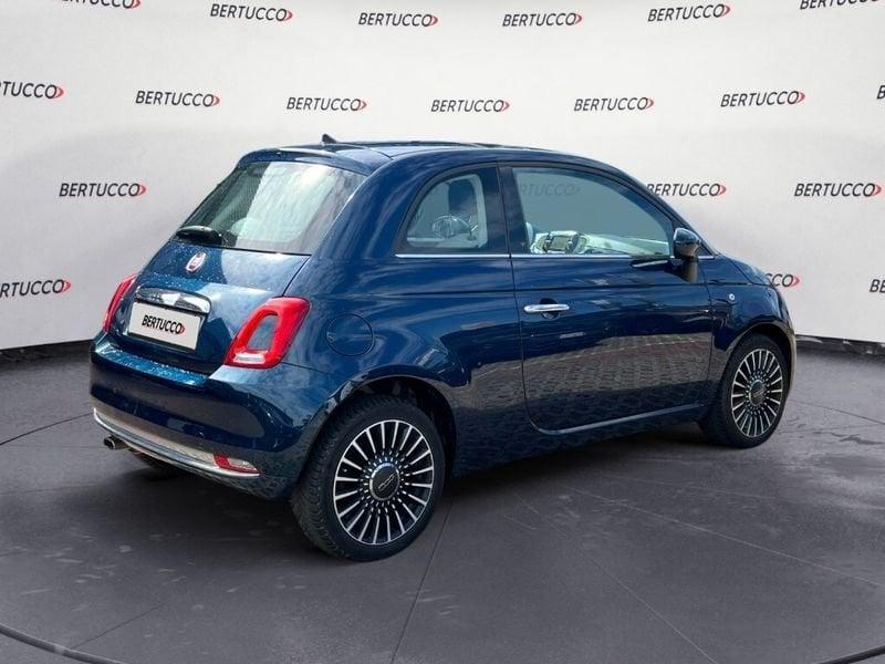 FIAT 500 (2015-2024) 1.2 Lounge