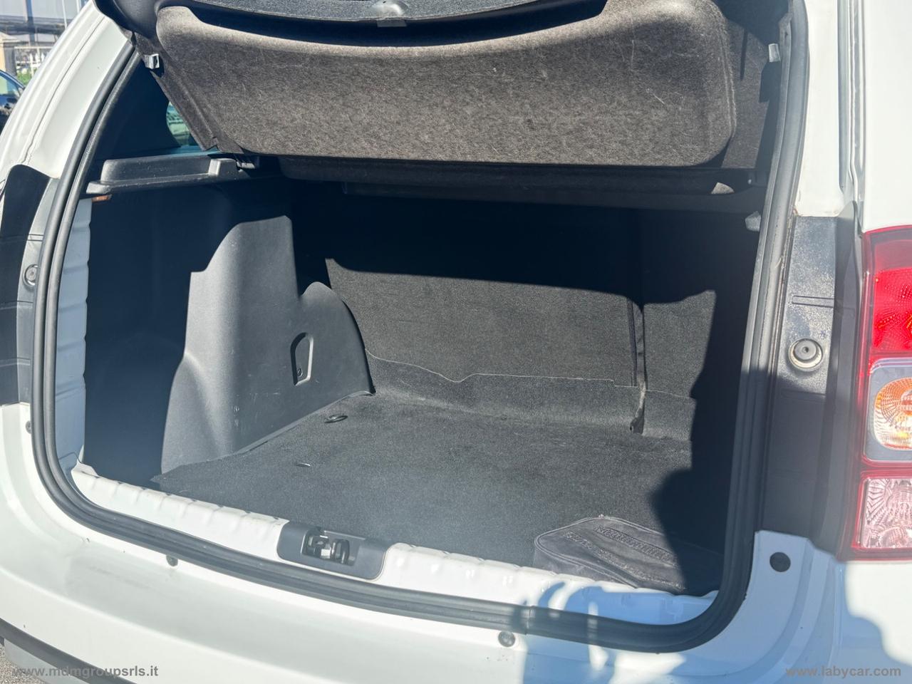 DACIA Duster 1.5 dCi 110 CV 4x2 Lauréate