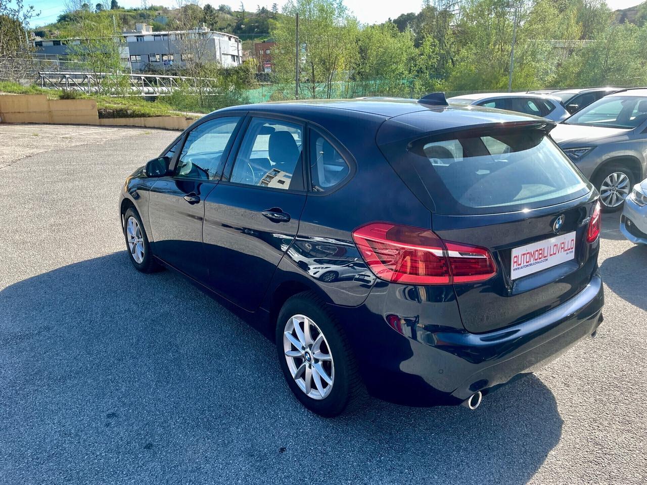 Bmw Tourer 218d AUTOMATICA 2019