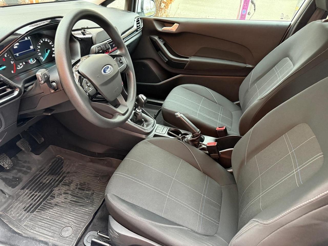 Ford Fiesta 1.5 EcoBlue 5 porte ST-Line