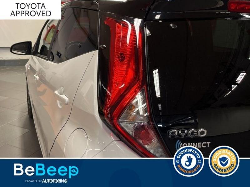Toyota Aygo 5P 1.0 X-CLUSIV 72CV