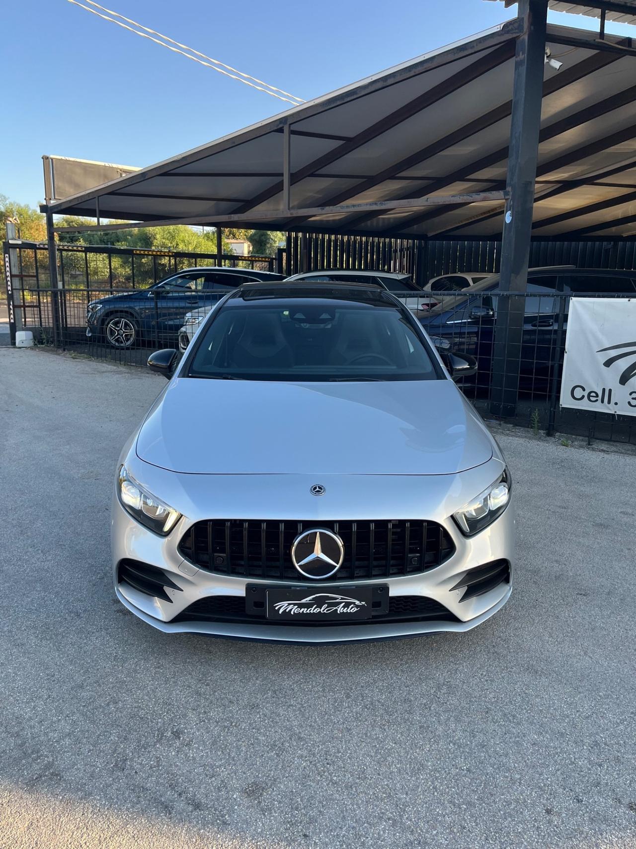 Mercedes-benz A 200 d Automatic Premium