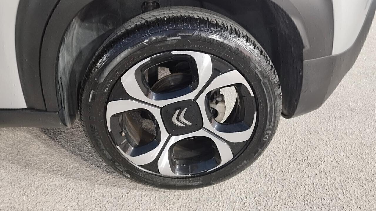 Citroen C3 Aircross C3 Aircross BlueHDi 100 Shine