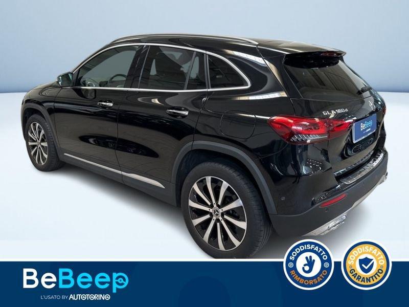 Mercedes-Benz GLA 180 D SPORT PLUS AUTO