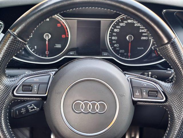 AUDI A4 Avant 2.0 TDI 150 CV quattro Sport