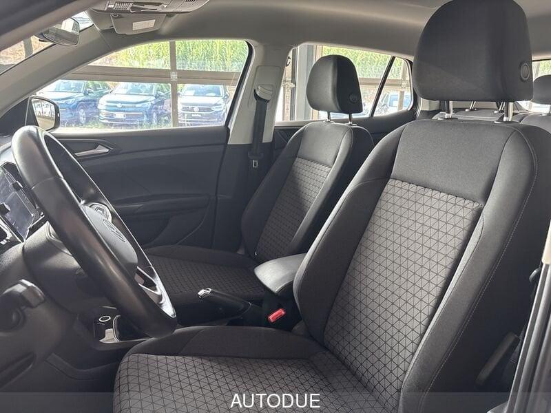 Volkswagen T-Cross 1.0 TSI STYLE 95CV