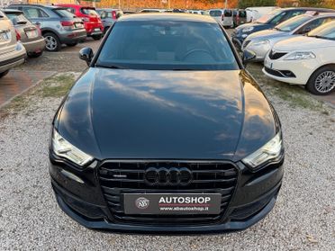 AUDI - A3 Sportback - 2.0 TDI quattro S-tronic S-line - FINANZIABILE - PERMUTE
