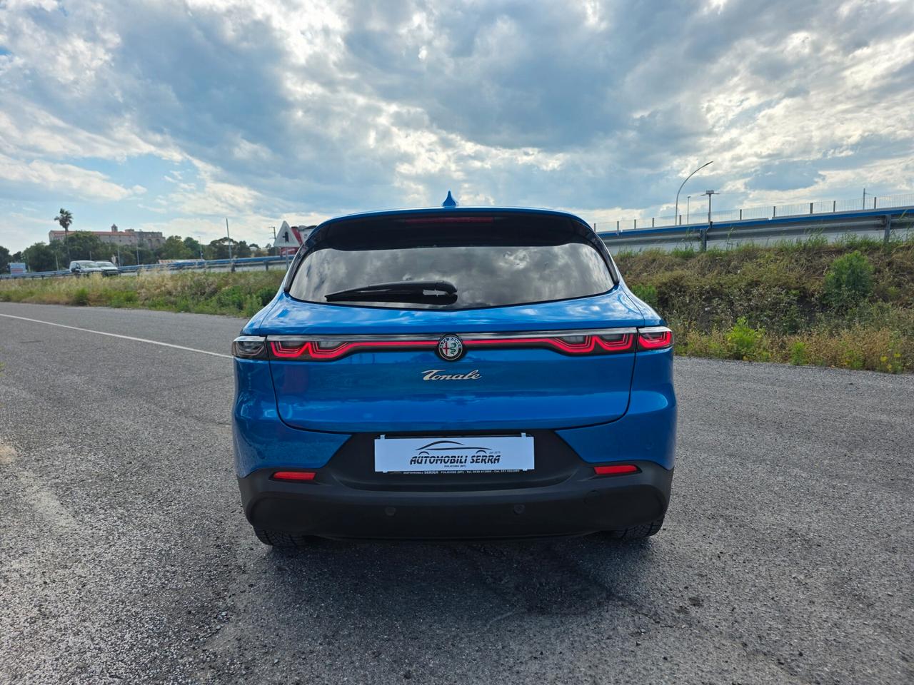 Alfa Romeo Tonale 1.5 130 CV MHEV TCT7 Sprint
