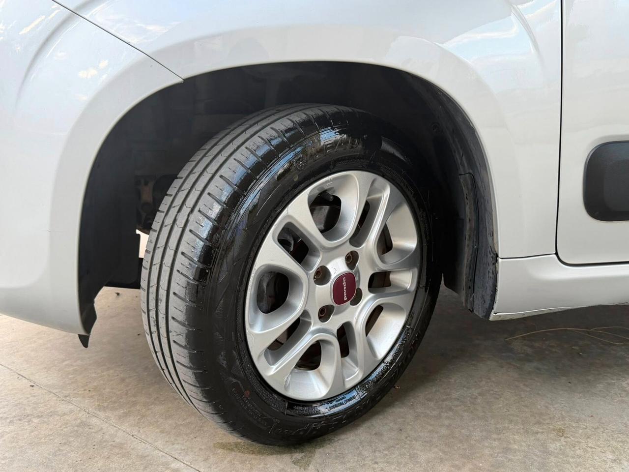 Fiat Panda 1.3 MJT 95 CV S&S Lounge