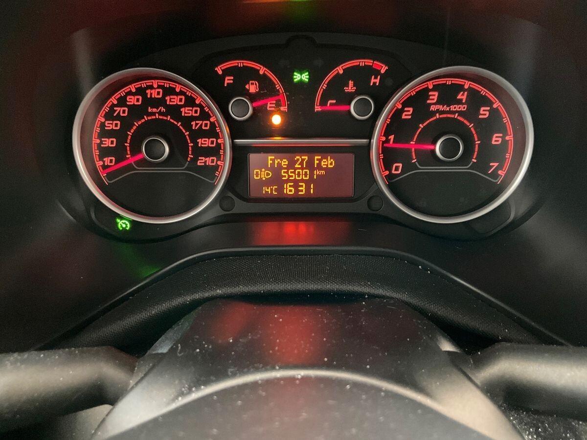 fiat doblo' cargo 1.6 mjt 120 cv MAXI 3 POSTI