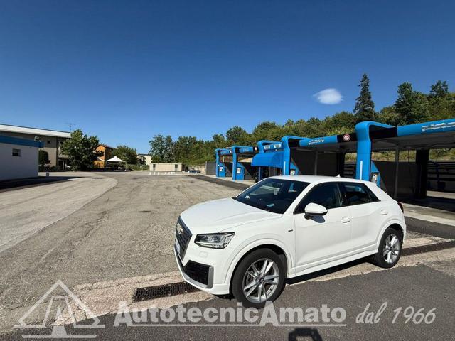 AUDI Q2 2.0 TDI quattro S tronic
