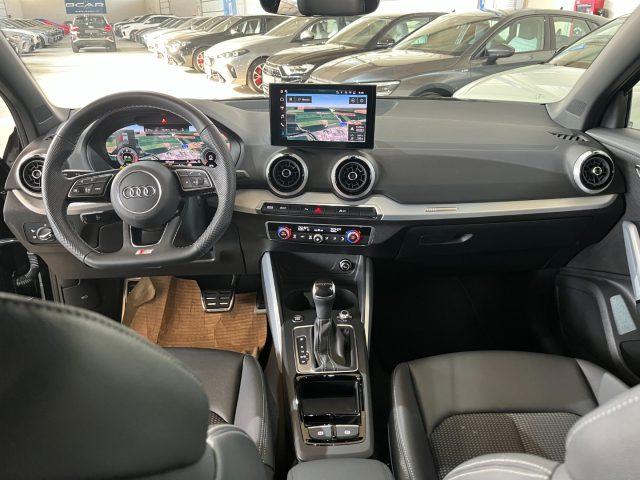 AUDI Q2 35TDI Stronic S line "19 Sline/Telec./Navi/MATRIX
