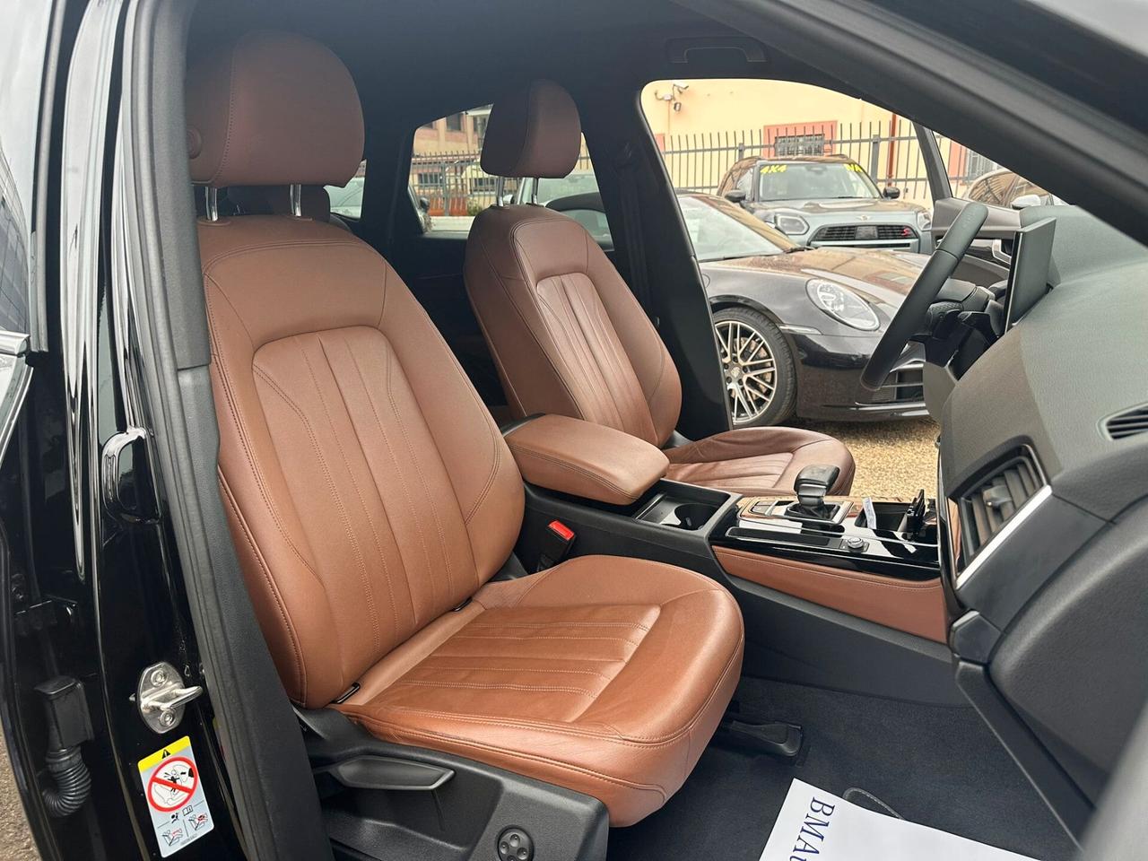 AUDI Q5 SPB 40 TDI QUATTRO S TRONIC BUSINESS ADVANCED 204CV - IVA