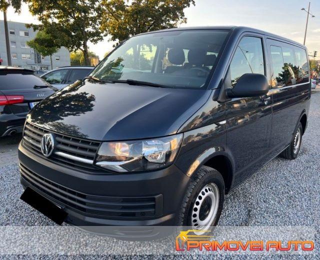 VOLKSWAGEN Transporter 2.0 TDI 150CV Kombi