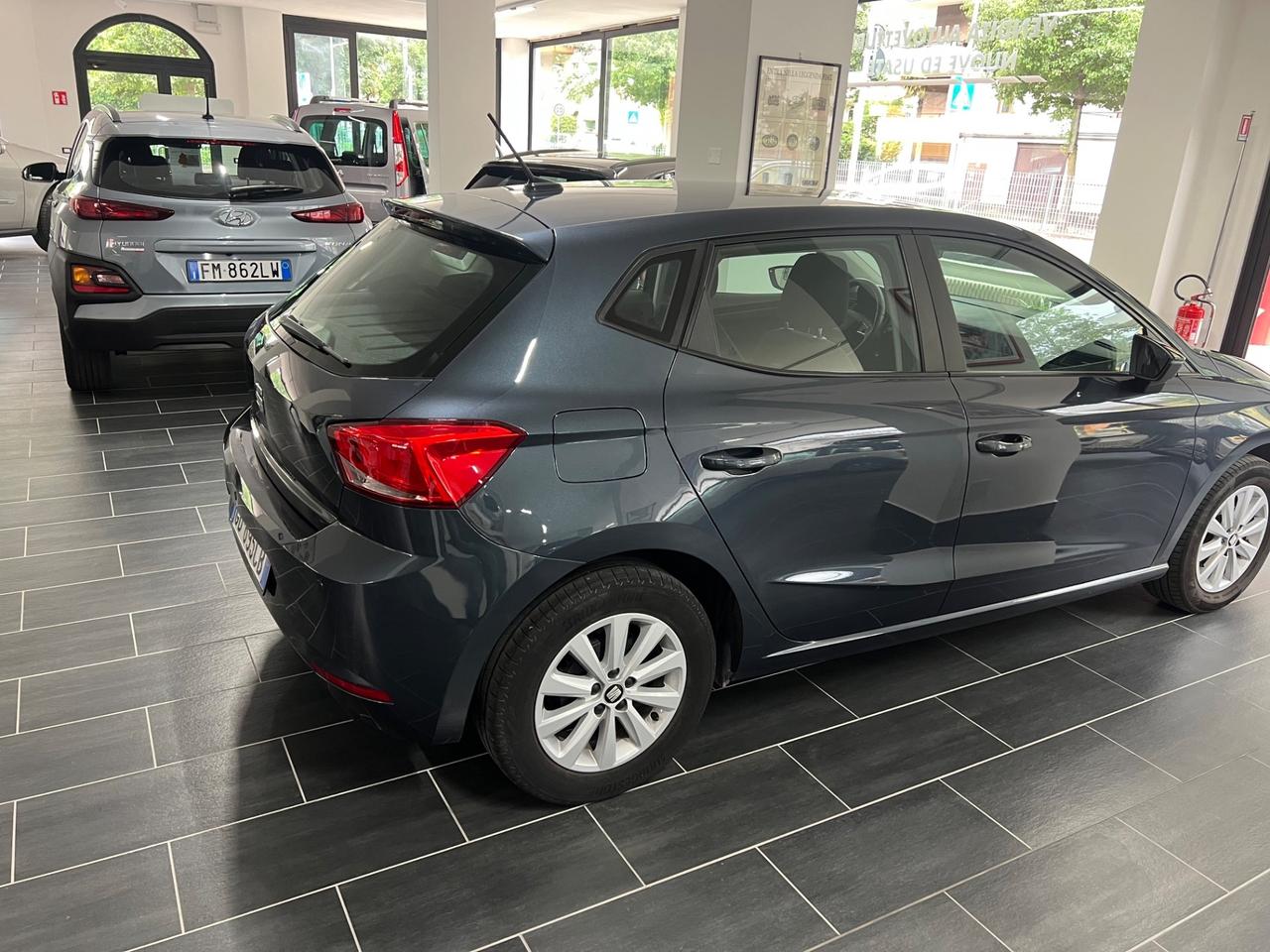 Seat Ibiza Tgi Neopatentati
