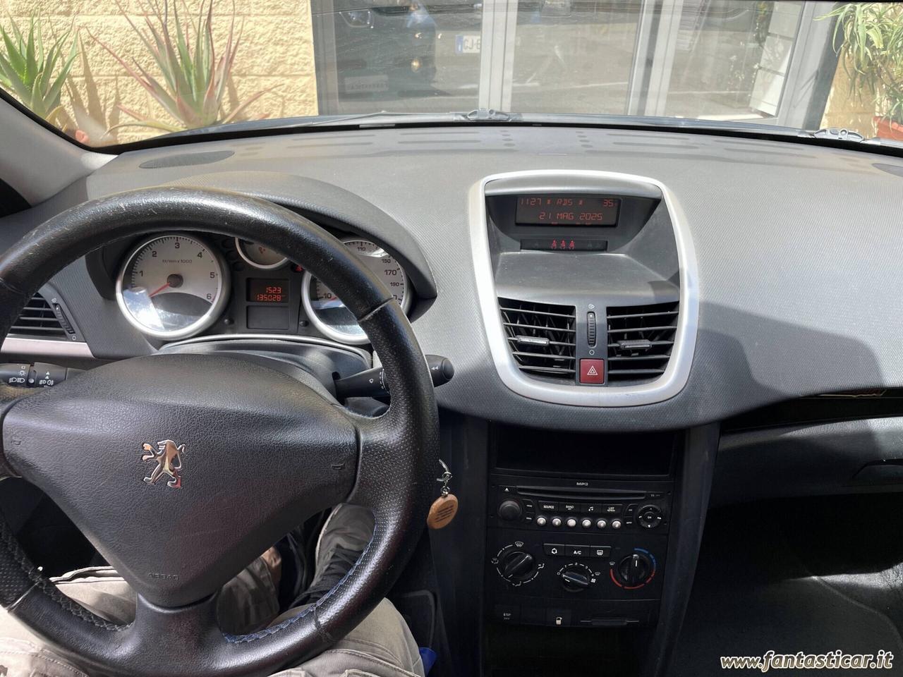 Peugeot 207 1.4 HDi 70CV 5p. Energie Sport