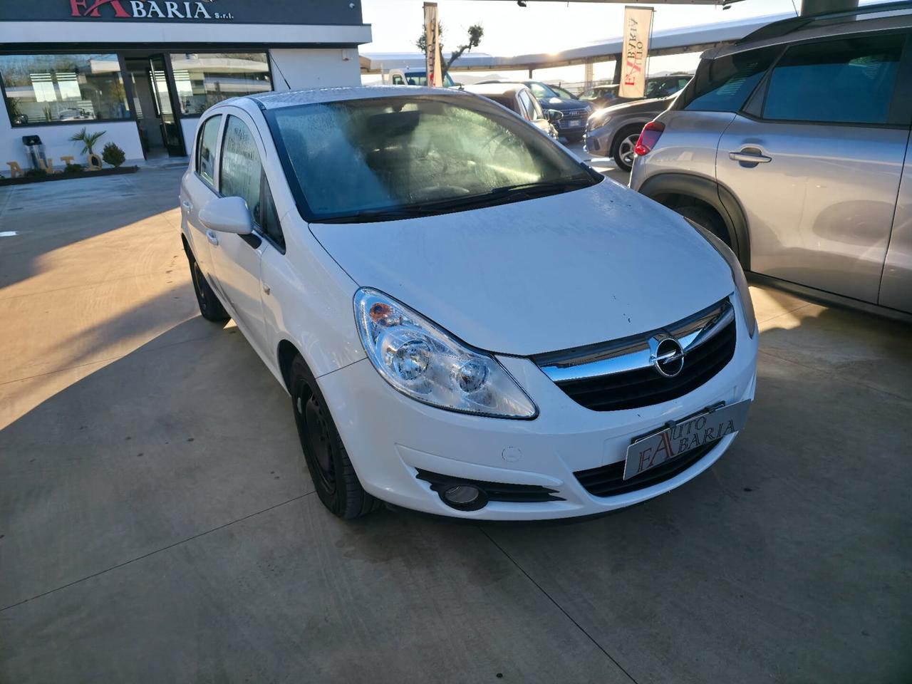 Opel Corsa 1.2 80CV 5 porte GPL-TECH Enjoy