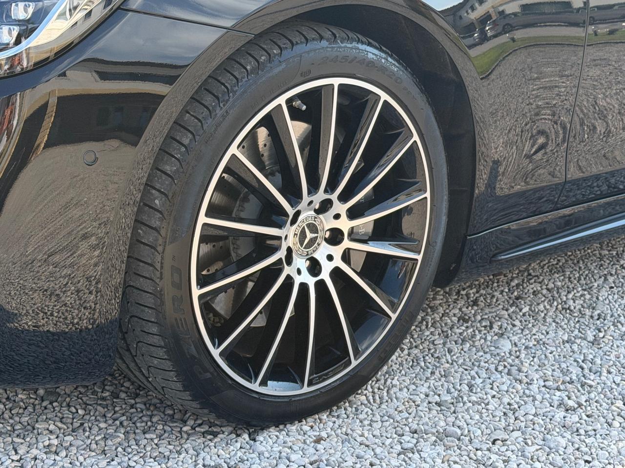 Mercedes-benz S 500 350 d 4Matic Premium Plus